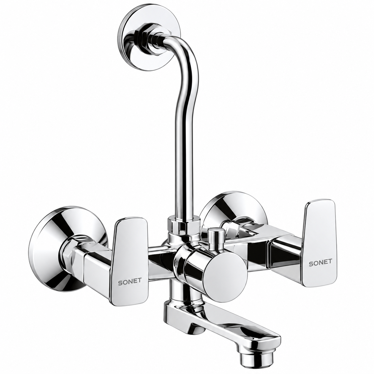 Sonet AURA-111725, wall mixer